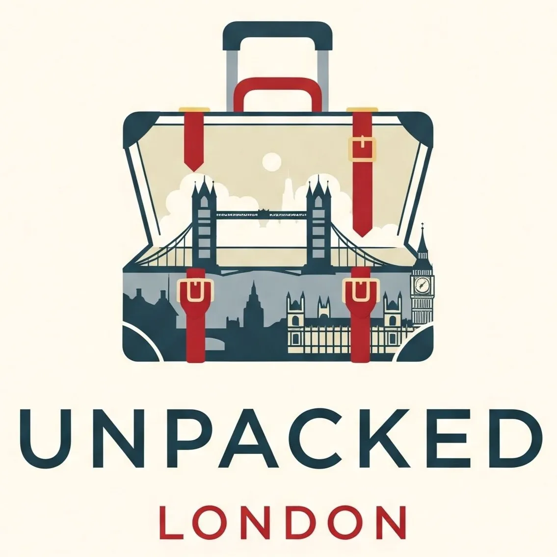Unpacked London Logo